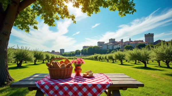 Camping à la rochelle : votre oasis de nature et de culture