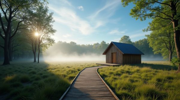Camping à la rochelle : votre oasis de nature et de culture