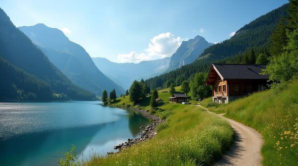 Découvrez le camping idéal dans les hautes-alpes !