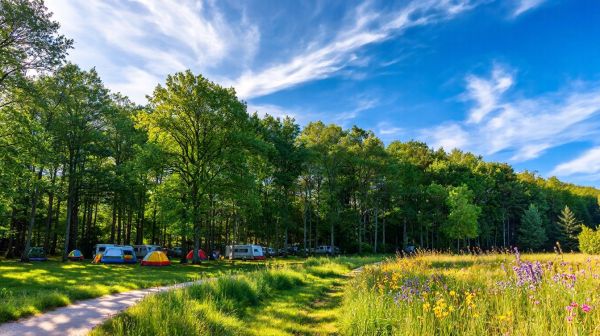 Découvrez les meilleurs campings à Cholet pour vos vacances aventureuses