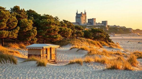 Explorez les meilleures expériences de camping à La Rochelle