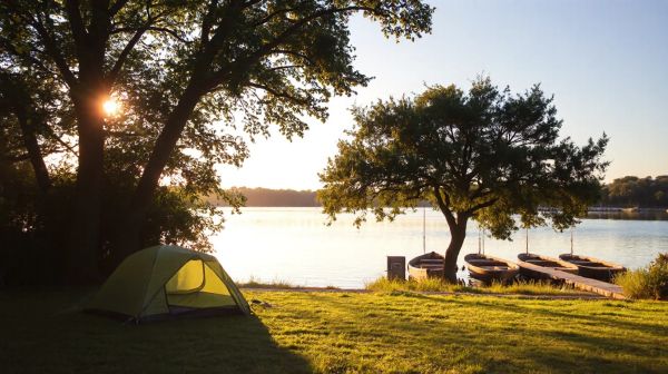 Explorez les meilleures expériences de camping à La Rochelle