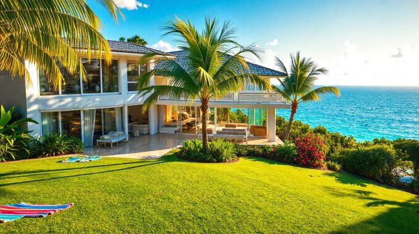 Top raisons de louer une maison pour 10 personnes en Guadeloupe
