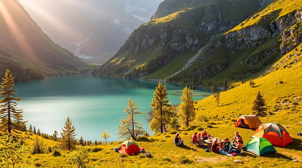 Vivez des vacances inoubliables au camping pays basque