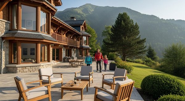 Résidence de tourisme à Luz-Saint-Sauveur : le choix idéal pour vos séjours montagne